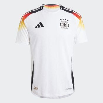 GERMANY 2024 HOME AUTHENTIC JERSEY WHITE [IZ1620]